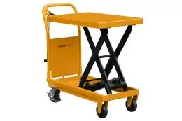 Ножичний візок Cormak TA50 1