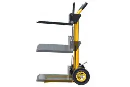 Транспортная тележка с подъемной платформой Cormak WLT-A 5