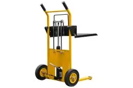 Транспортная тележка с подъемной платформой Cormak WLT-A 2