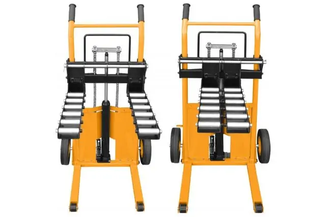 Транспортний візок з підйомною платформою Cormak WLTC 2