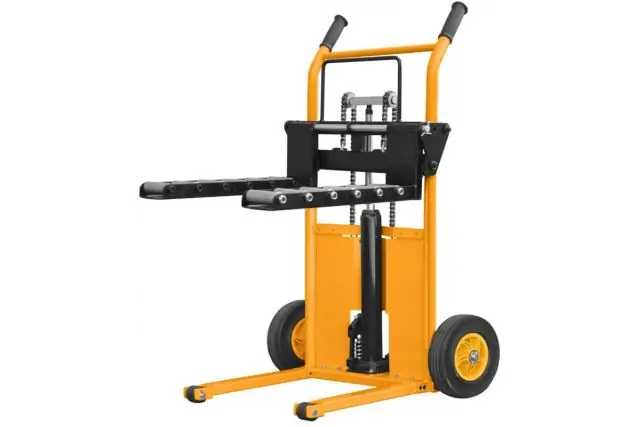 Транспортний візок з підйомною платформою Cormak WLTC 1