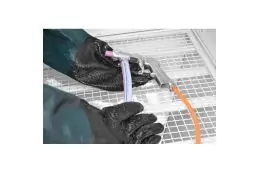 Пескоструйная камера CORMAK KDP350 с фильтром DC15 5