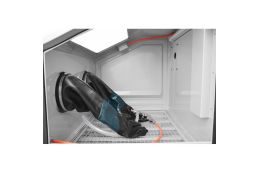 Піскоструминна камера CORMAK KDP350 з фільтром DC15