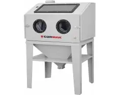 Пескоструйная камера CORMAK KDP350 с фильтром DC15
