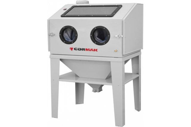 Піскоструминна камера CORMAK KDP350 з фільтром...