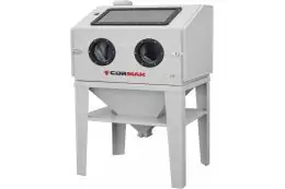 Піскоструминна камера CORMAK KDP350 з фільтром DC15 1