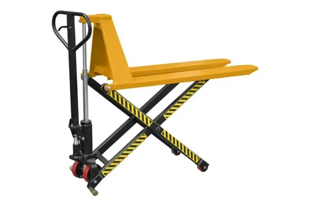 Ножничная тележка рокла Cormak HT15C 1