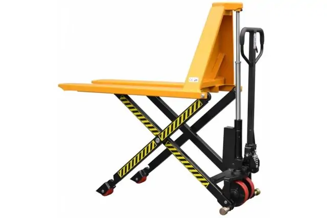 Ножичний візок рокла Cormak HT1C 4