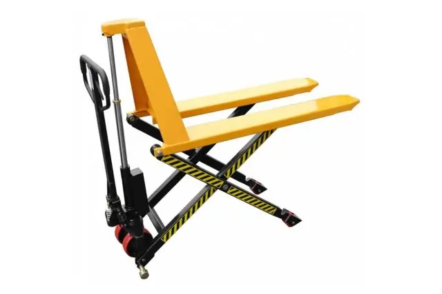 Ножичний візок рокла Cormak HT1C 3
