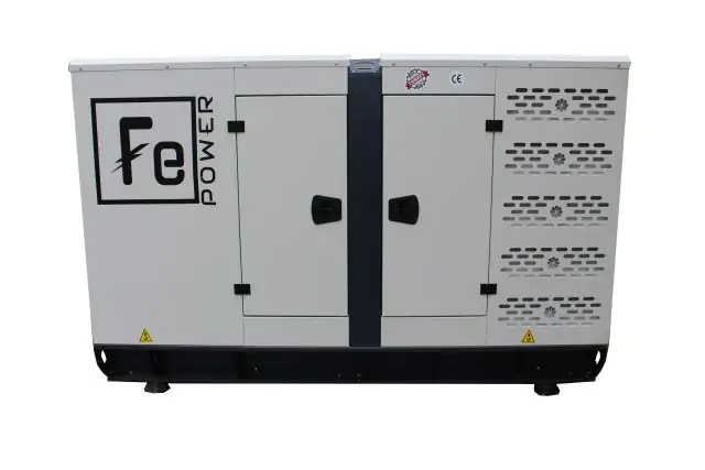 Дизельний генератор FE POWER FE 45 KVA 1
