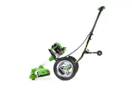 Колісний тример для трави Zipper ZI-MOS125 4