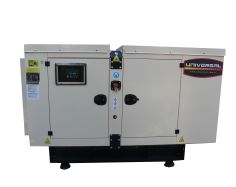 Дизельний генератор UNIVERSAL UND-BD 70 KVA
