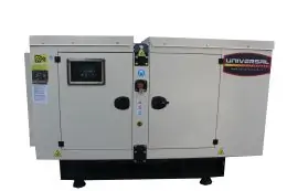 Дизельный генератор UNIVERSAL UND-BD 70 KVA 1