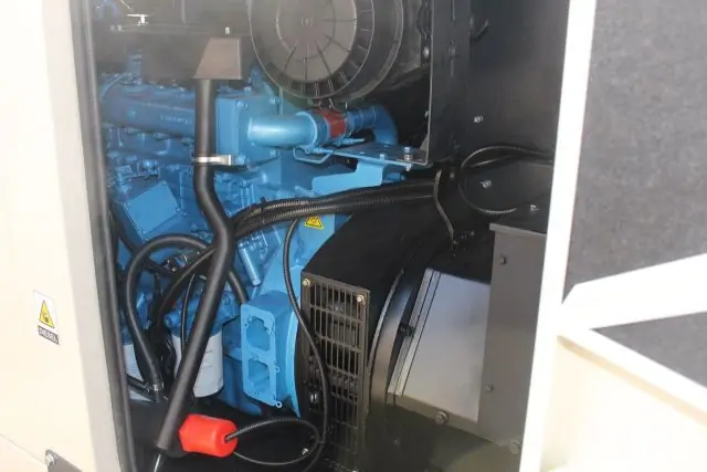 Дизельний генератор UNIVERSAL UND-BD 70 KVA 3