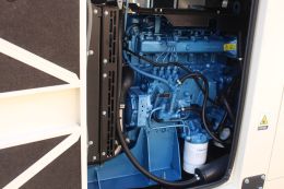 Дизельный генератор UNIVERSAL UND-BD 70 KVA