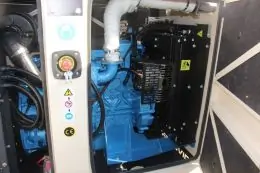 Дизельный генератор UNIVERSAL UND-BD 70 KVA 5