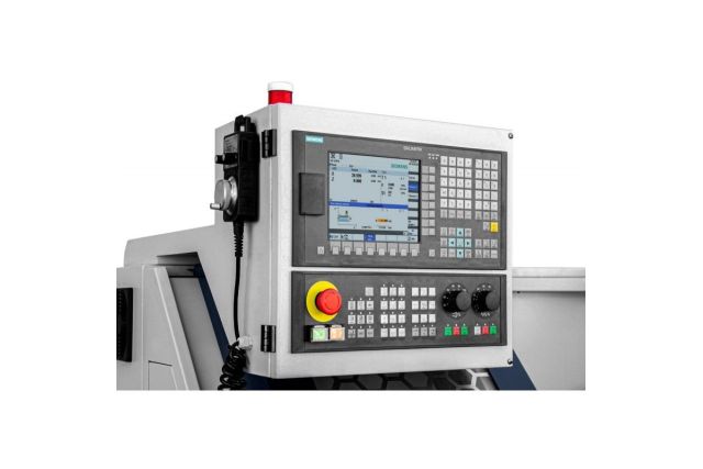 Токарный станок с ЧПУ Cormak 320x750