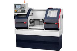 Токарный станок с ЧПУ Cormak 320x750