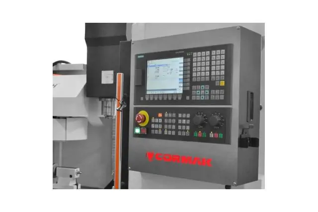 Обробний центр з ЧПК Cormak MILL 500 - 4 осі 4