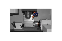 Обрабатывающий центр с ЧПУ Cormak MILL 500 - 4 оси