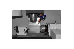Обробний центр з ЧПК Cormak MILL 500 - 4 осі 3