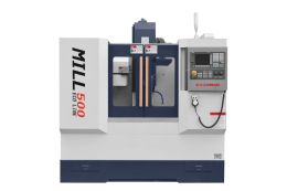Обробний центр з ЧПК Cormak MILL 500 - 4 осі