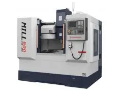 Обробний центр з ЧПК Cormak MILL 500 - 4 осі