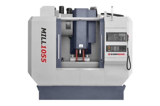 Обрабатывающий центр с ЧПУ Cormak MILL 1055