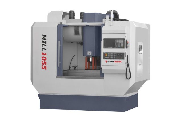 Обрабатывающий центр с ЧПУ Cormak MILL 1055
