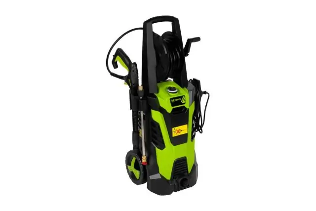 Мийка високого тиску ZIPPER ZI-HDR195 1