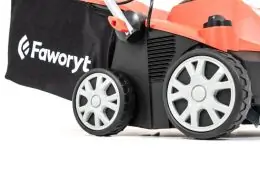Аератор електричний Faworyt KCW1634 11