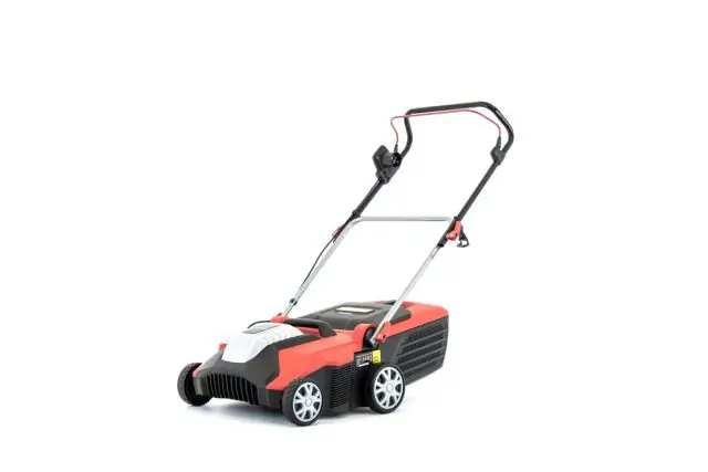 Аэратор электрический Faworyt KCW1800 1