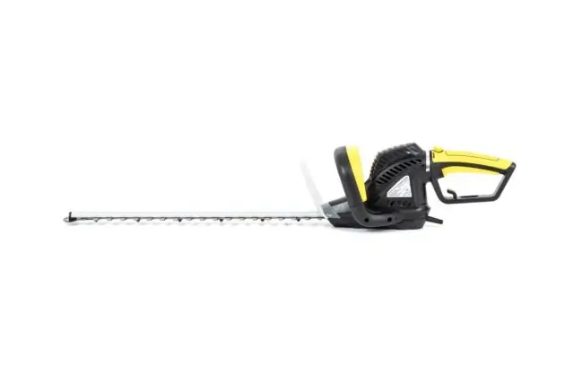 Кусторез электрический Lider Plus EN620R 2