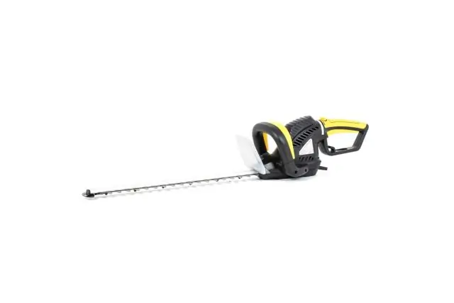 Кусторез электрический Lider Plus EN620R 1