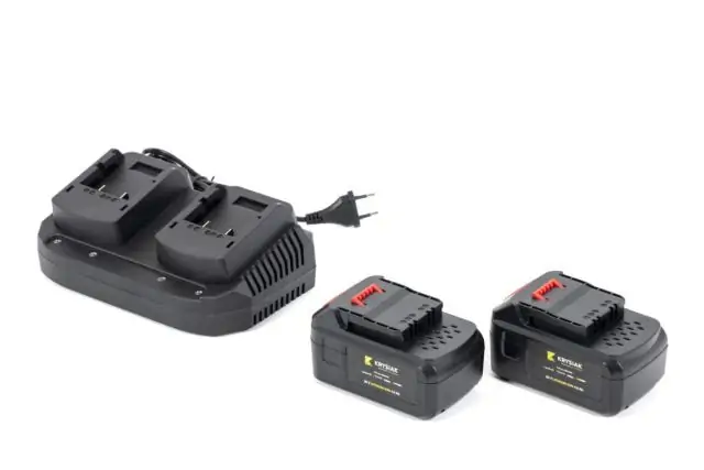 Газонокосарка акумуляторна 2x20V 4garden AM3422S 9