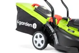 Газонокосилка аккумуляторная 2x20V 4garden AM3422S 6