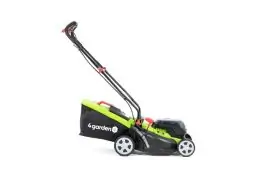 Газонокосилка аккумуляторная 2x20V 4garden AM3422S 2
