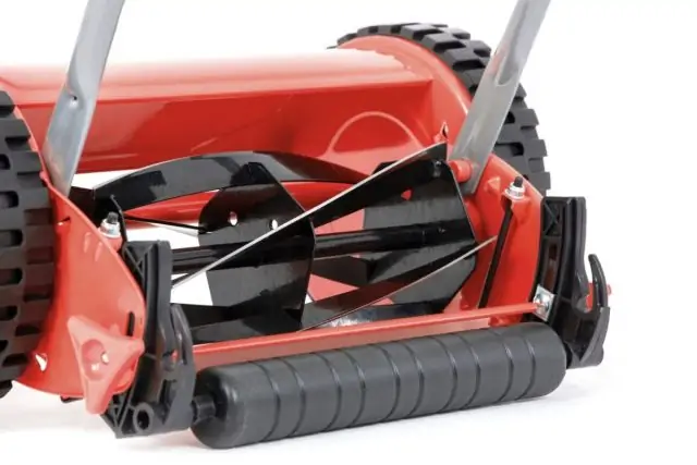 Газонокосарка механічна Faworyt TKR300 7