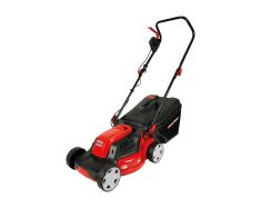 Газонокосарка електрична Grizzly ERM1332