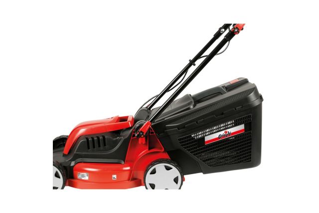 Газонокосилка электрическая Grizzly ERM1332