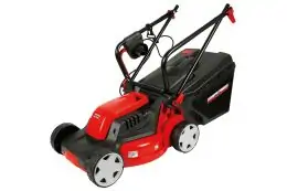 Газонокосарка електрична Grizzly ERM1332 4