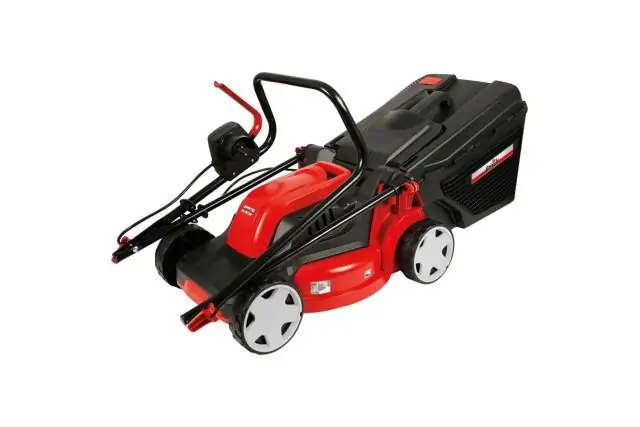 Газонокосилка электрическая Grizzly ERM1332 5