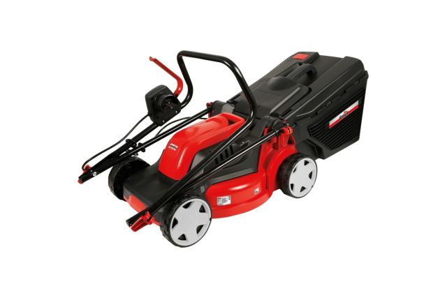 Газонокосилка электрическая Grizzly ERM1332