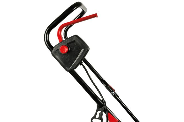 Газонокосарка електрична Grizzly ERM1332