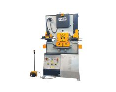 Гідравлічні прес-ножиці SAHINLER HKM-65V