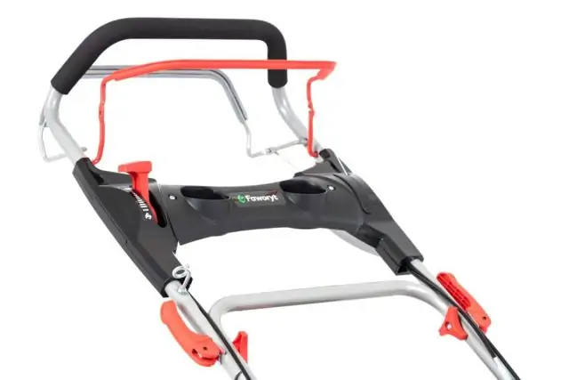 Газонокосилка бензиновая Faworyt SHA51N196L-4W1 7