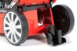 Газонокосарка бензинова Faworyt SHA51N196L-4W1 4