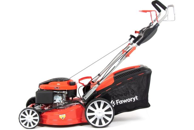 Газонокосилка бензиновая Faworyt SHA51N196L-4W1
