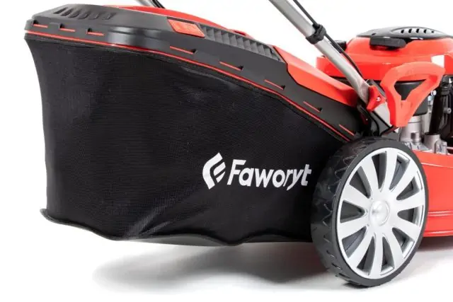 Газонокосилка бензиновая Faworyt SHA51N196L-4W1 5