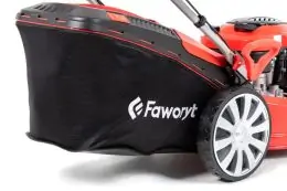 Газонокосарка бензинова Faworyt SHA51N196L-4W1 5